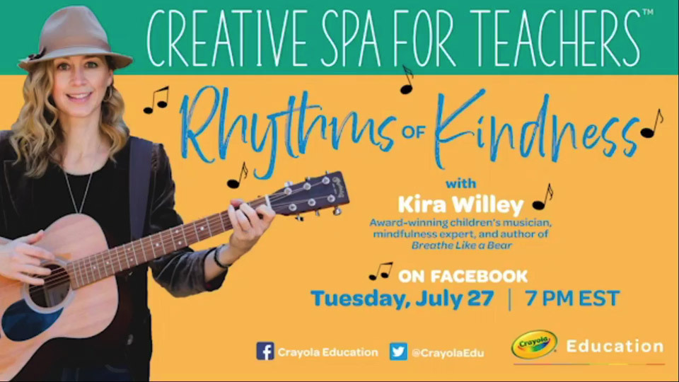 Rhythms of Kindness